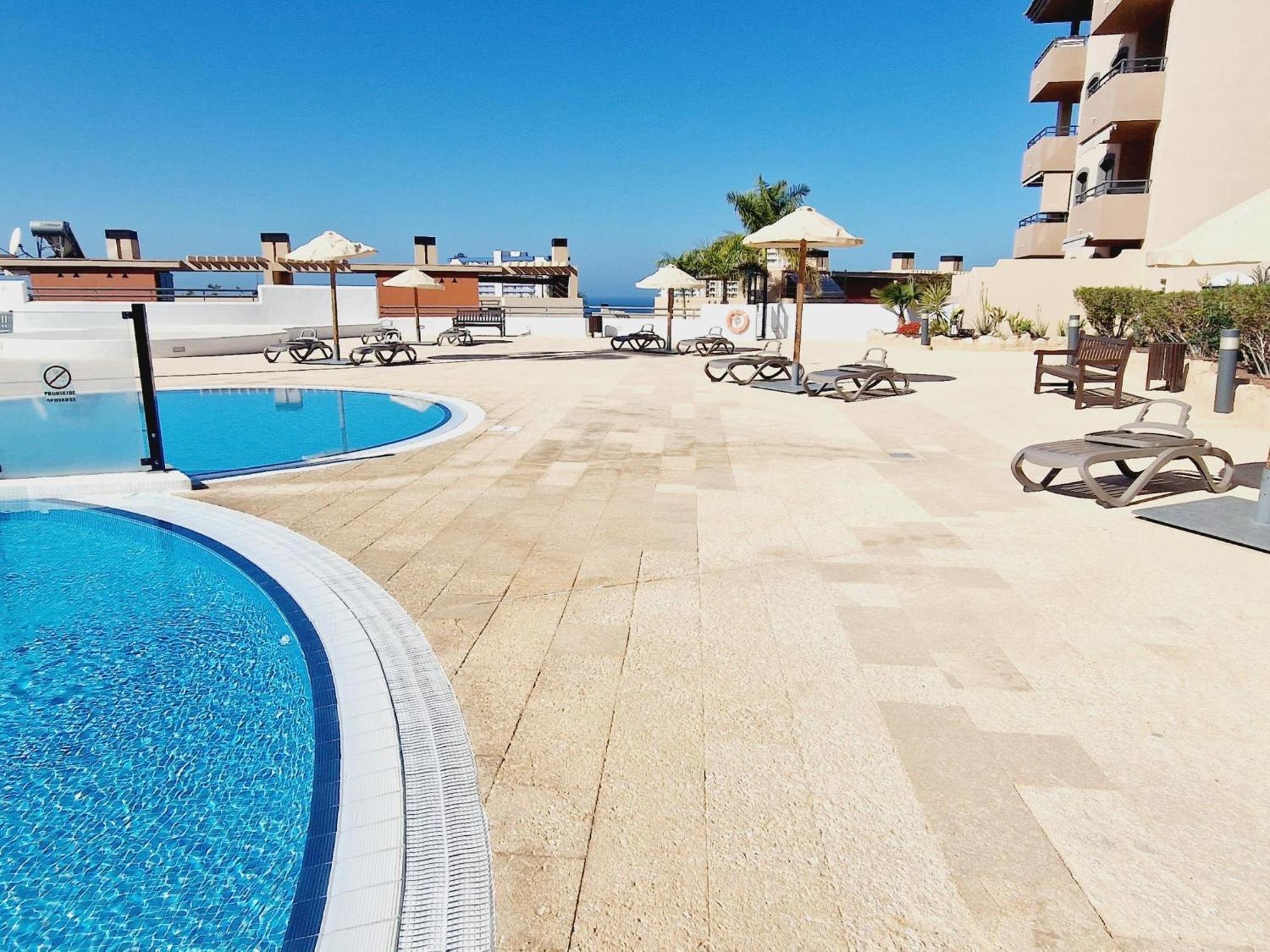 פלאיה פראיסו Paraiso 2 Bedroom Terrace Wifi Free מראה חיצוני תמונה