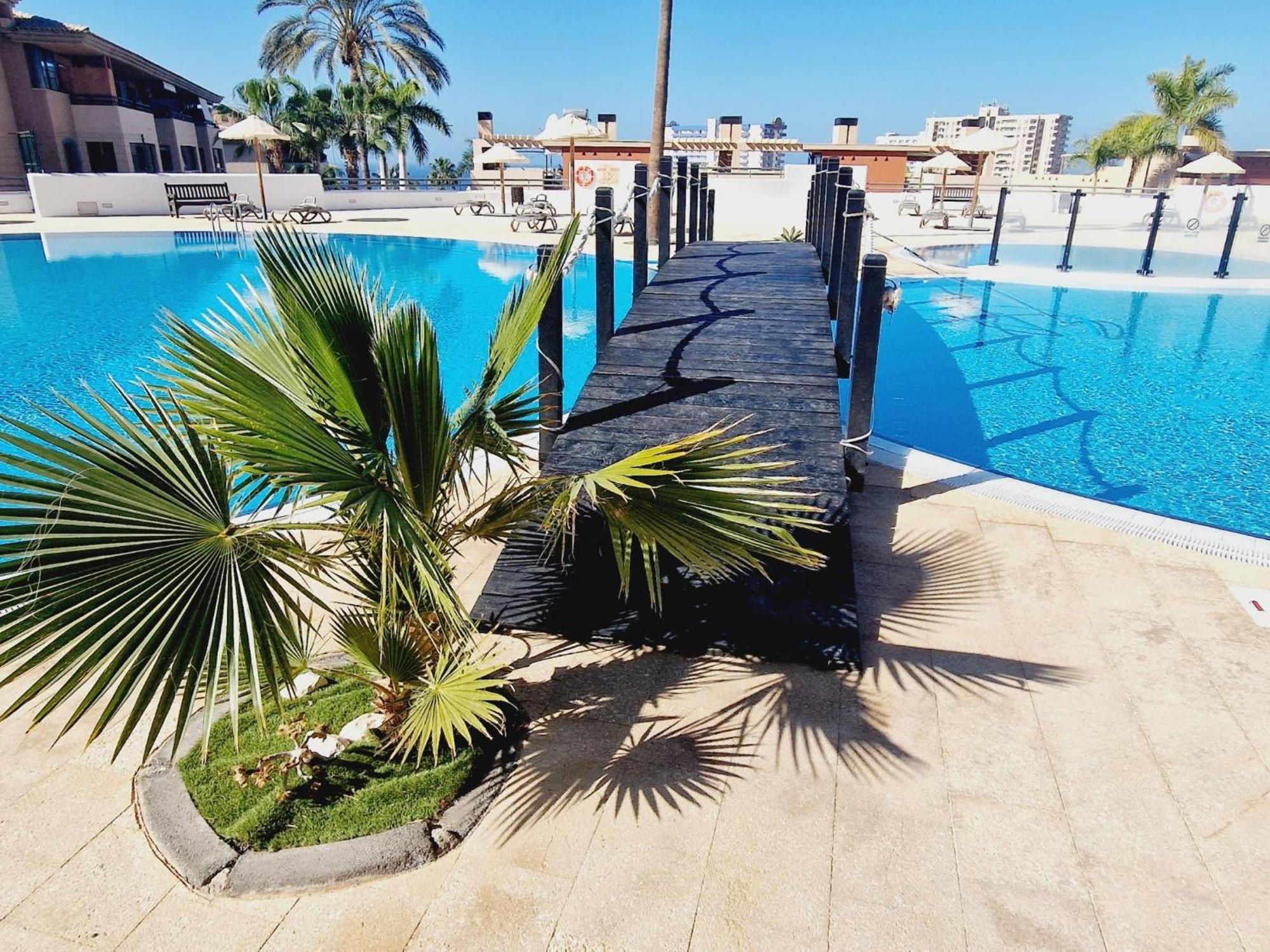 פלאיה פראיסו Paraiso 2 Bedroom Terrace Wifi Free מראה חיצוני תמונה