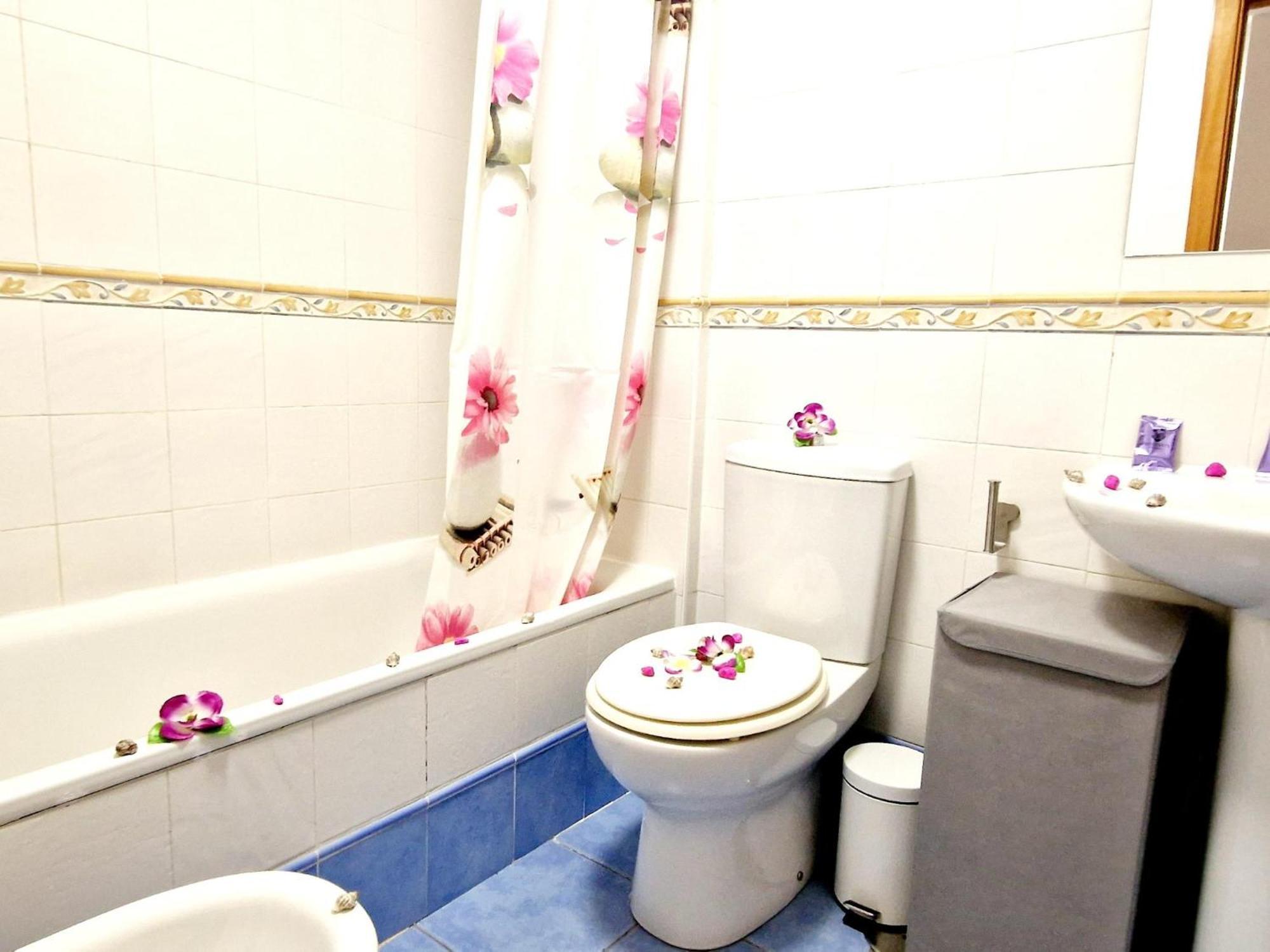 פלאיה פראיסו Paraiso 2 Bedroom Terrace Wifi Free מראה חיצוני תמונה
