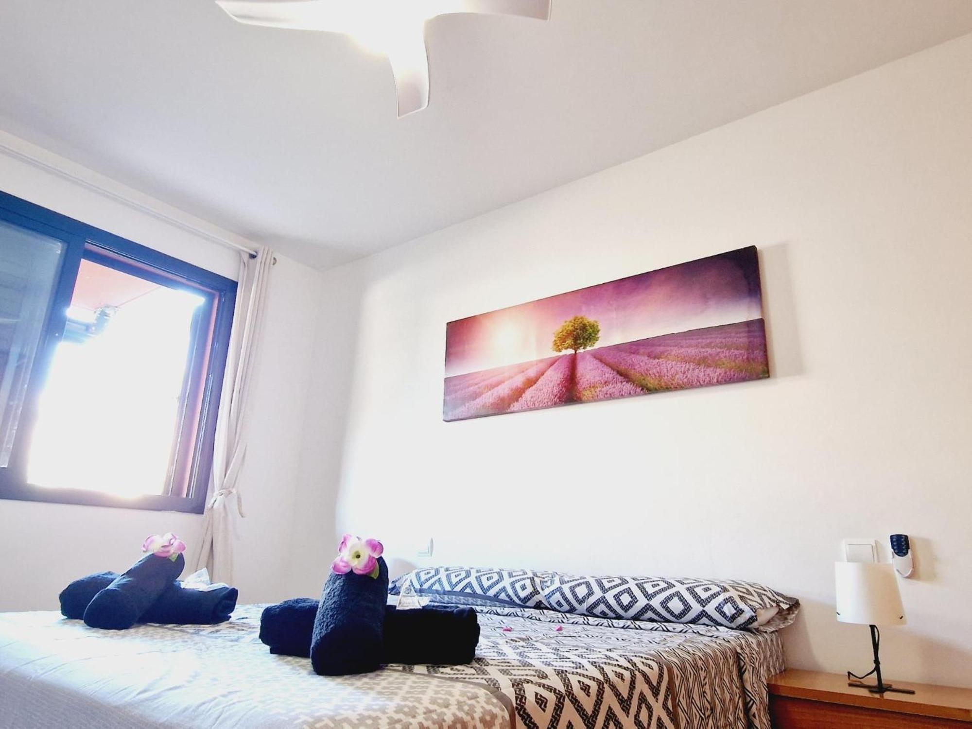 פלאיה פראיסו Paraiso 2 Bedroom Terrace Wifi Free מראה חיצוני תמונה