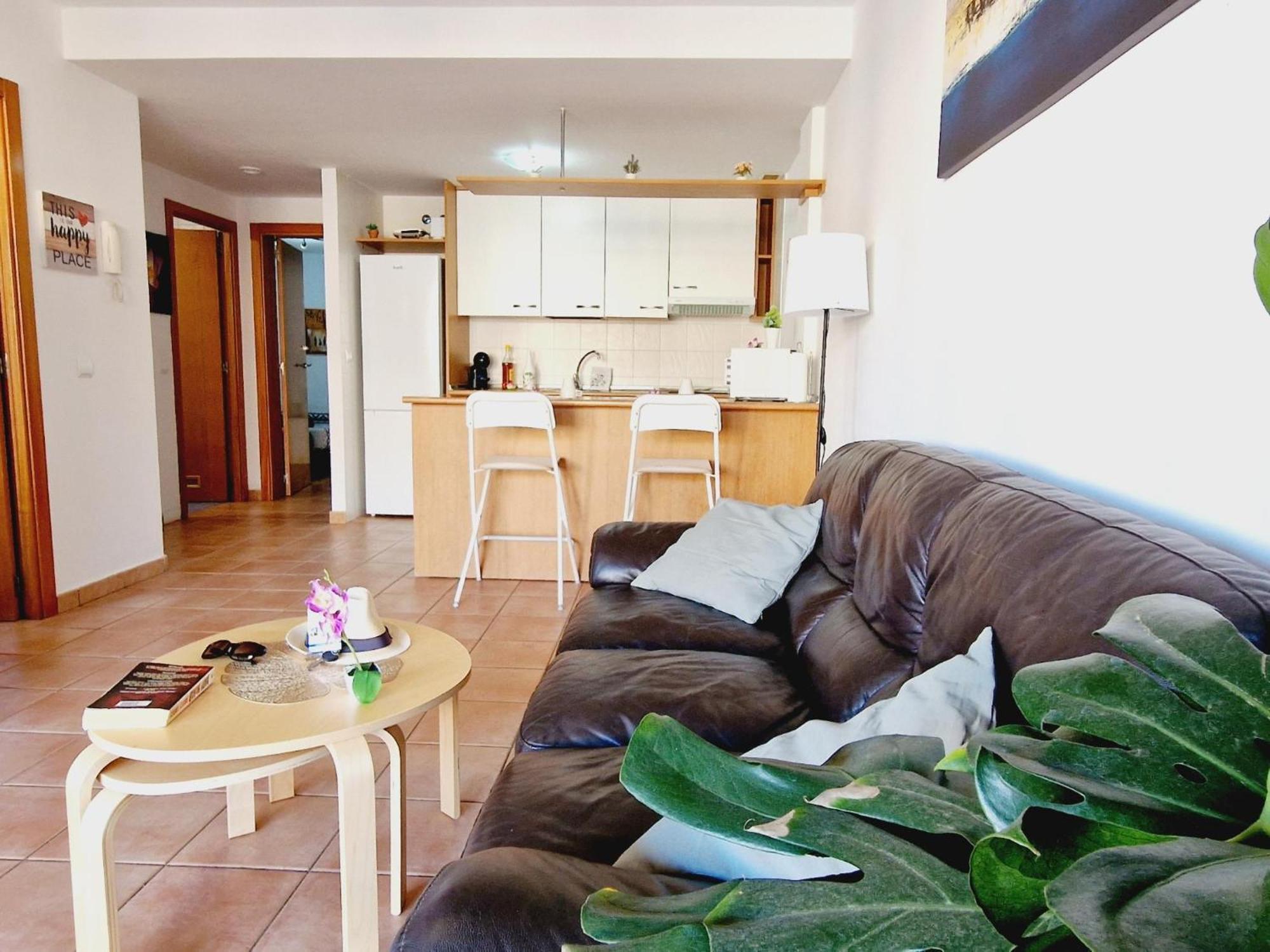 פלאיה פראיסו Paraiso 2 Bedroom Terrace Wifi Free מראה חיצוני תמונה
