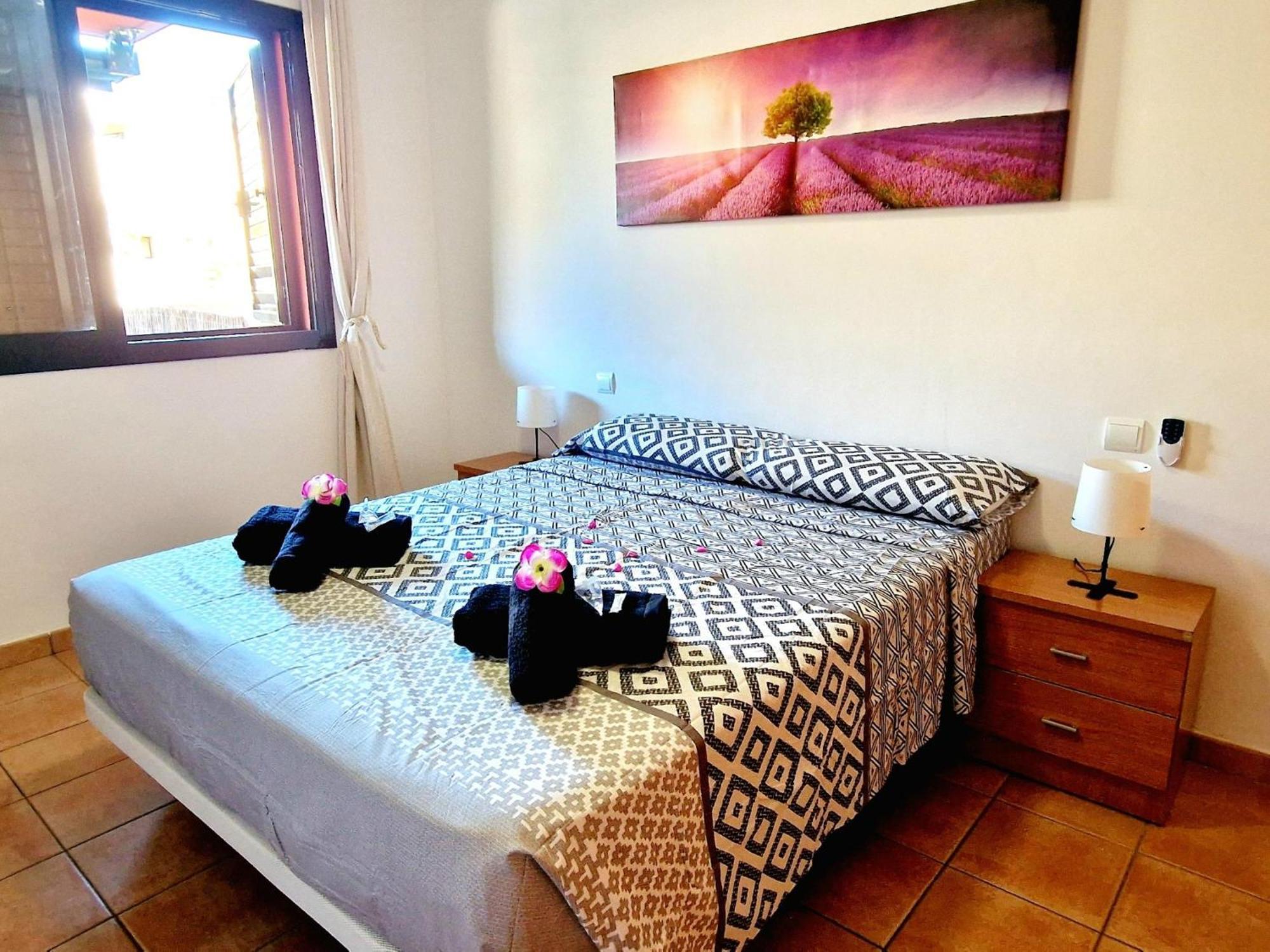 פלאיה פראיסו Paraiso 2 Bedroom Terrace Wifi Free מראה חיצוני תמונה