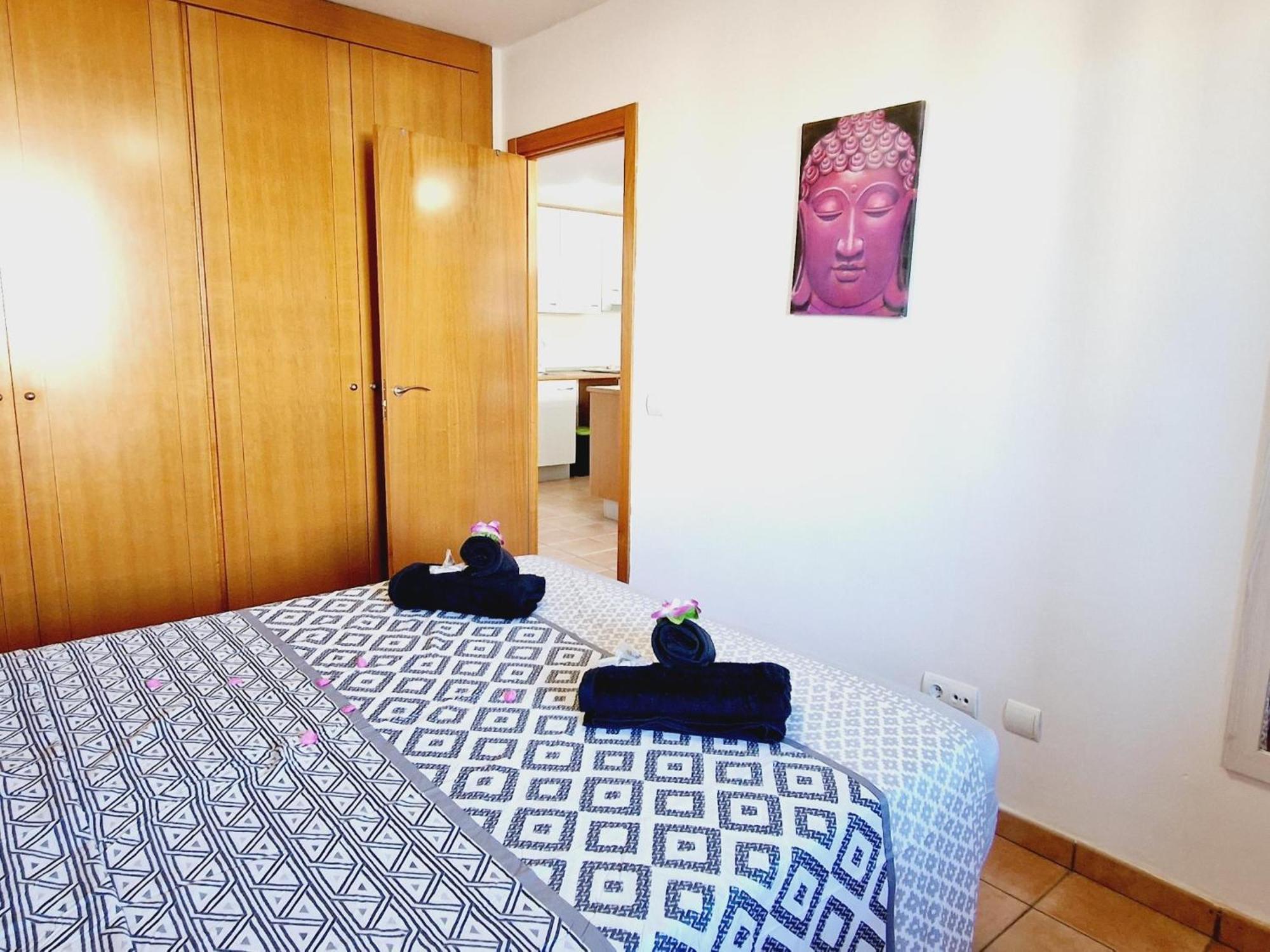 פלאיה פראיסו Paraiso 2 Bedroom Terrace Wifi Free מראה חיצוני תמונה